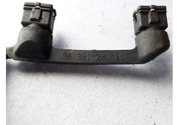 Проводка форсунок Peugeot, Citroen, 1.4i, 9653708980, 9638128080